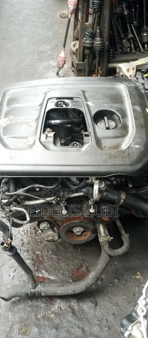 Wrangler Engine and Gearbox 2020 Model