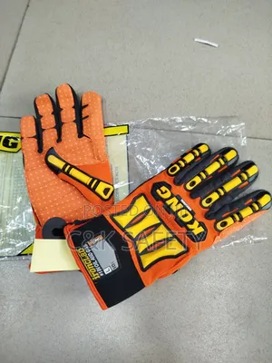 Kong Glove