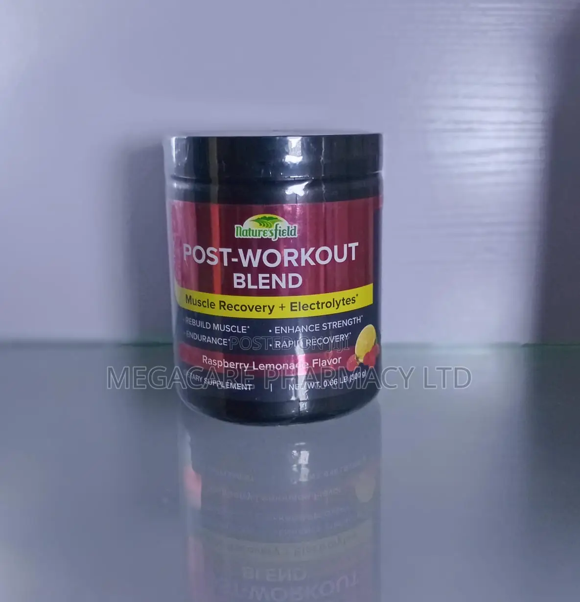 Nature’S Field Post Workout Blend