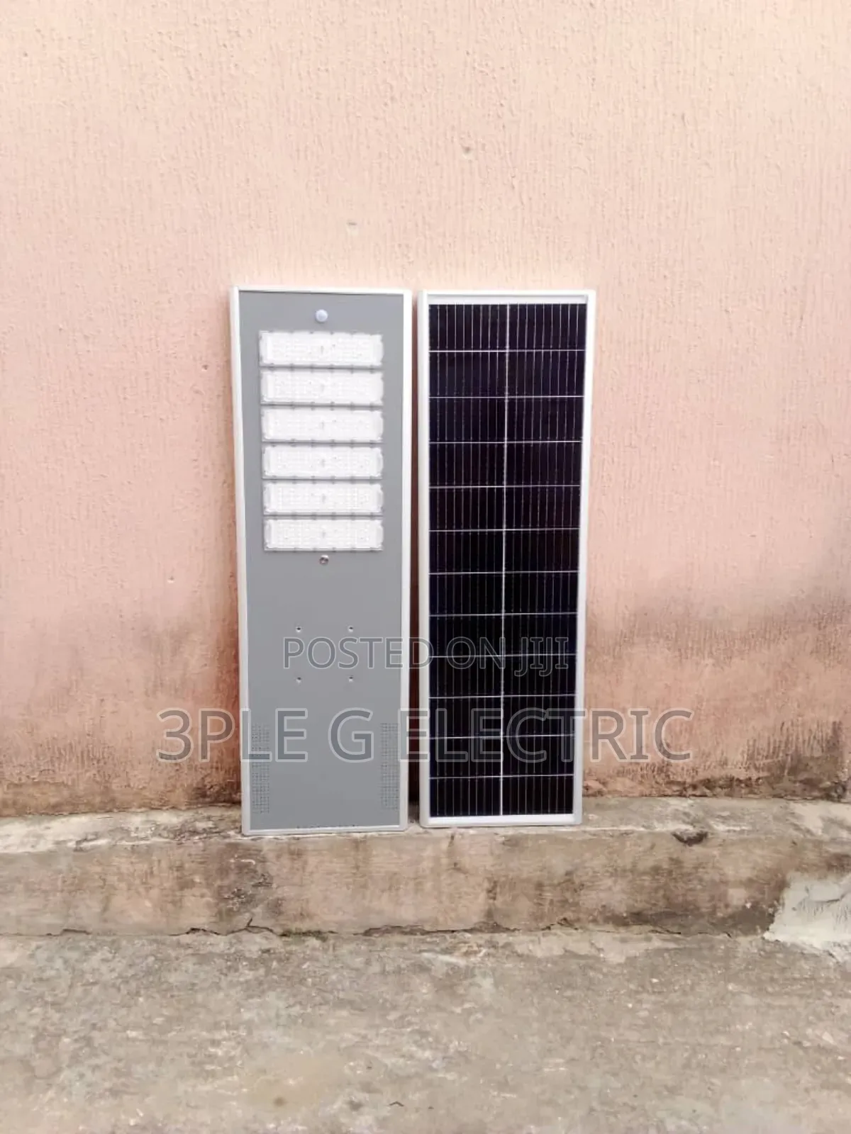 300w Solar Street Light