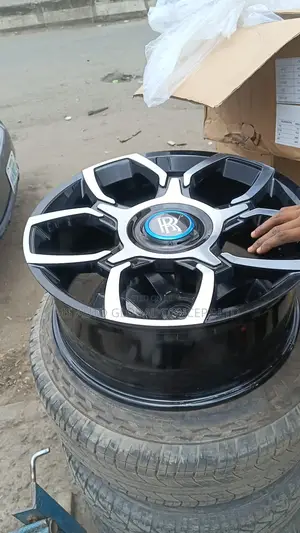 Rolls Royce Cullman Rim