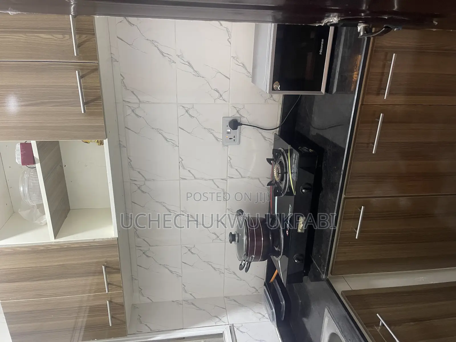 Furnished Studio Apartment in Admiralty Estate for rent