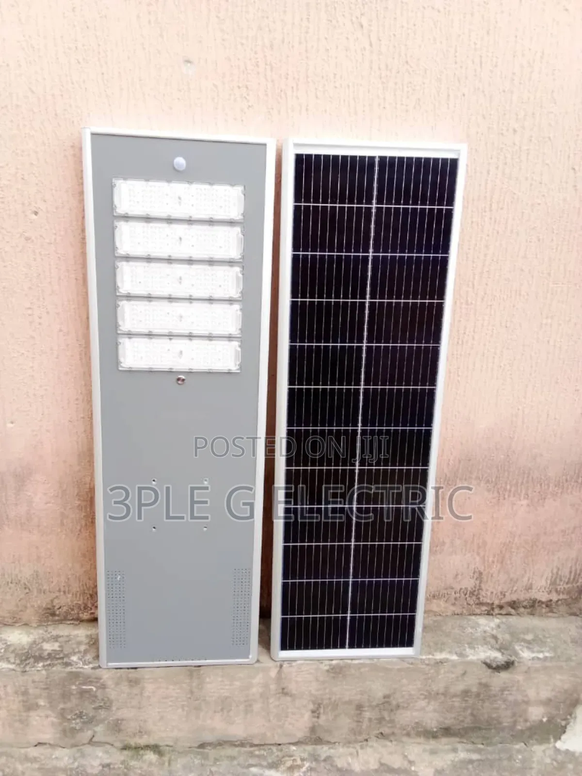 250w Solar Street Light