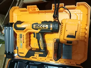 Ingco Cordless Nailer Machine 20v