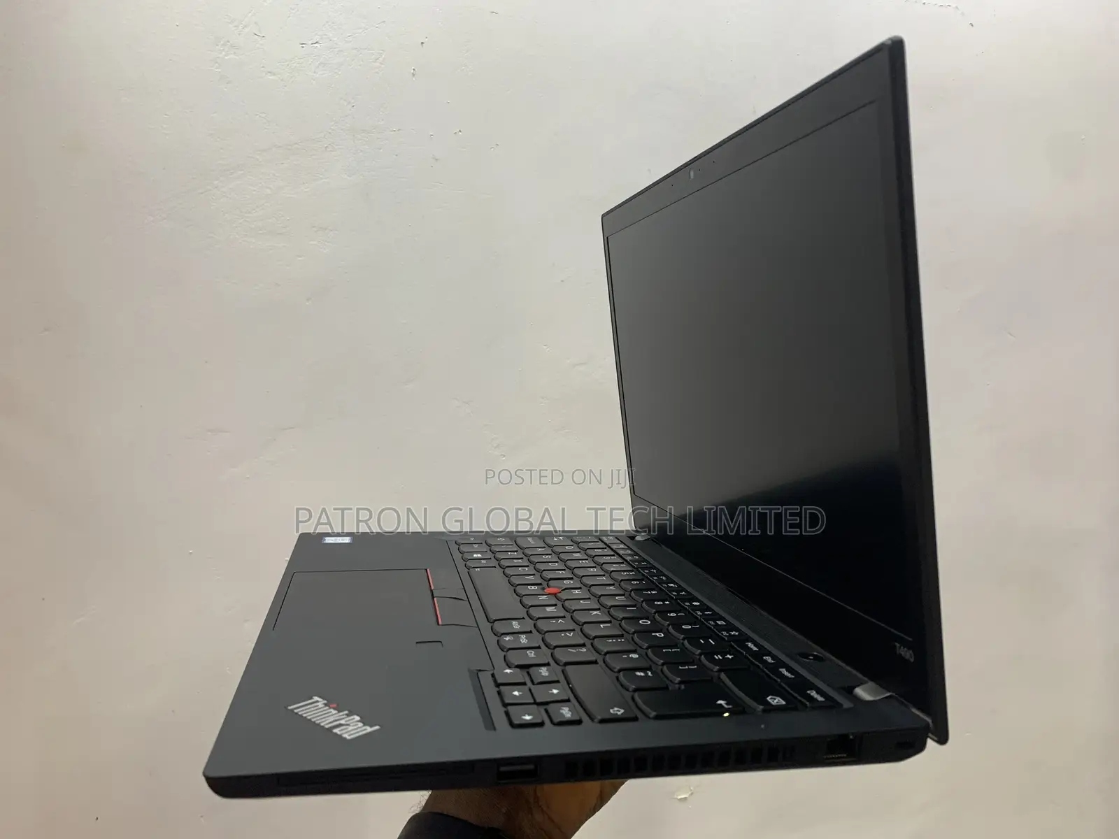 Laptop Lenovo Thinkpad T490s 16GB Intel Core I7 SSD 512GB