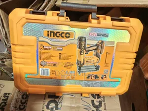 Ingco Cordless Nailer Machine 20v