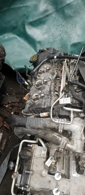 Ford Explorer Engine and Gearbox 2012 to 2020