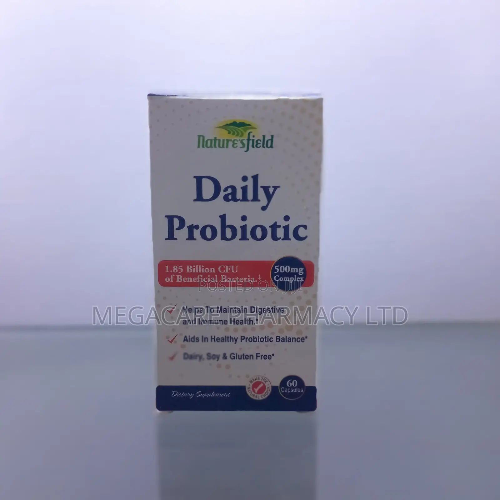 Naturesfield Daily Probiotic