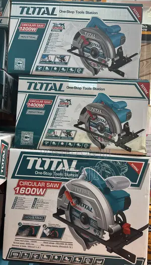 1400w Total Circular Saw