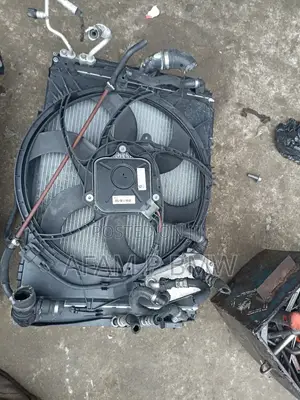 Complete Radiator 6 Cylinder E90