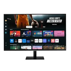 Samsungc 43-Inch Smart Monitor M7 (M70d)