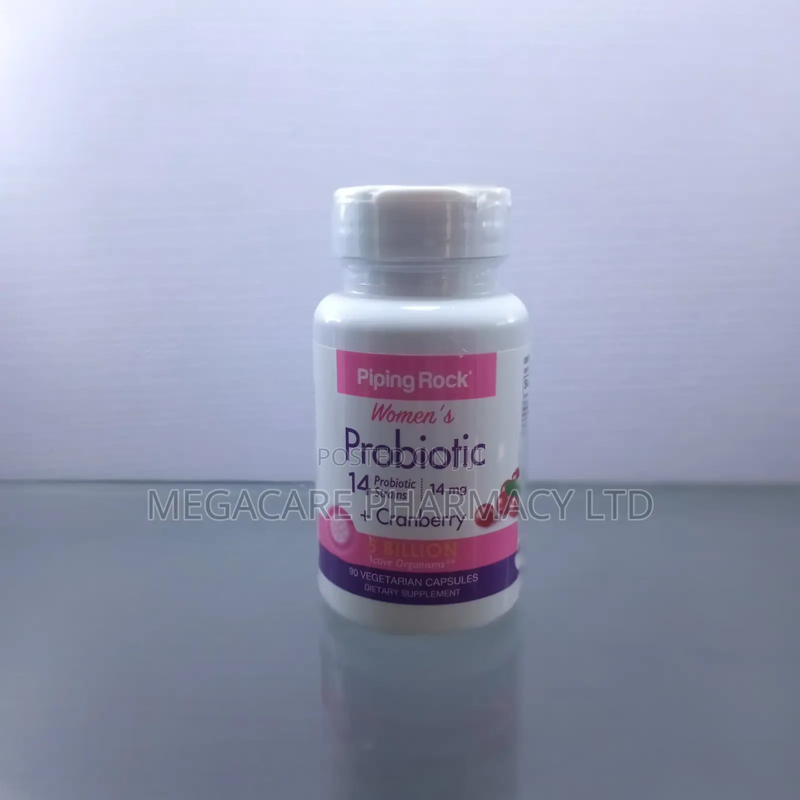Piping Rock' Women's Probiotic