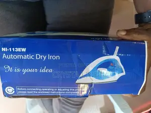 Automatic Dry Iron