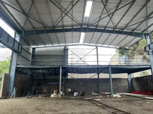 Industrial Warehouse / Factory Metal or Steel Construction