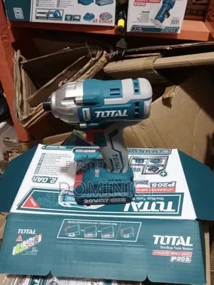Total Impact Drive 20v
