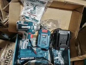 Total Impact Drive 20v