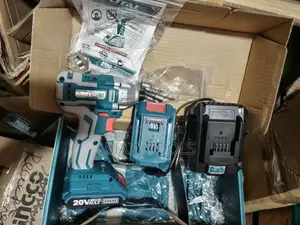 Total Impact Drive 20v