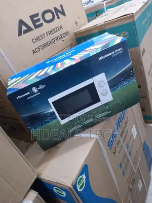 H20mows3 - Hisense 20 Litres Microwaves Oven