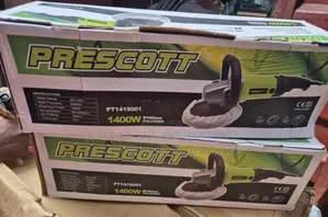 Prescott Car Polisher 1400w