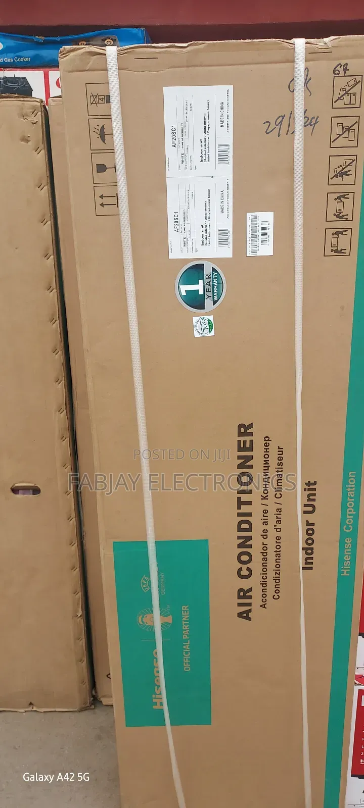 Hisense Air-Conditioning