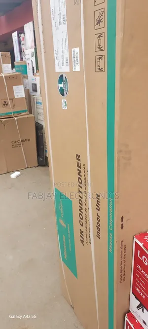 Hisense Air-Conditioning