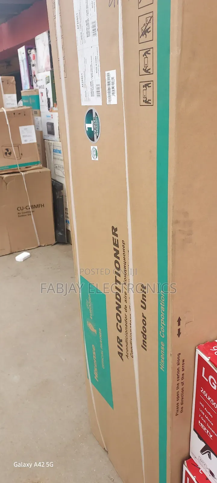 Hisense Air-Conditioning