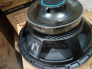 Titanic 18" Inchese Naked Subwoofer Loud Speaker