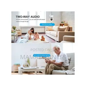 360 Rotation Wifi Bulb Camera Spy Camera