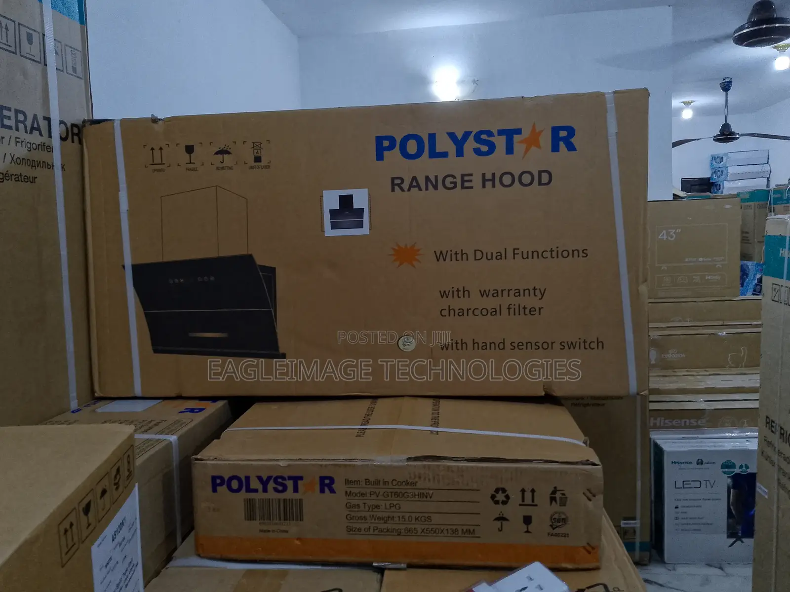 Good Polystar Rangeh00d Pv-Hb90h38