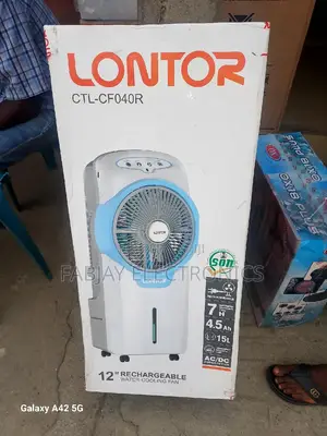Lontor Air Cooler