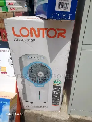 Lontor Air Cooler