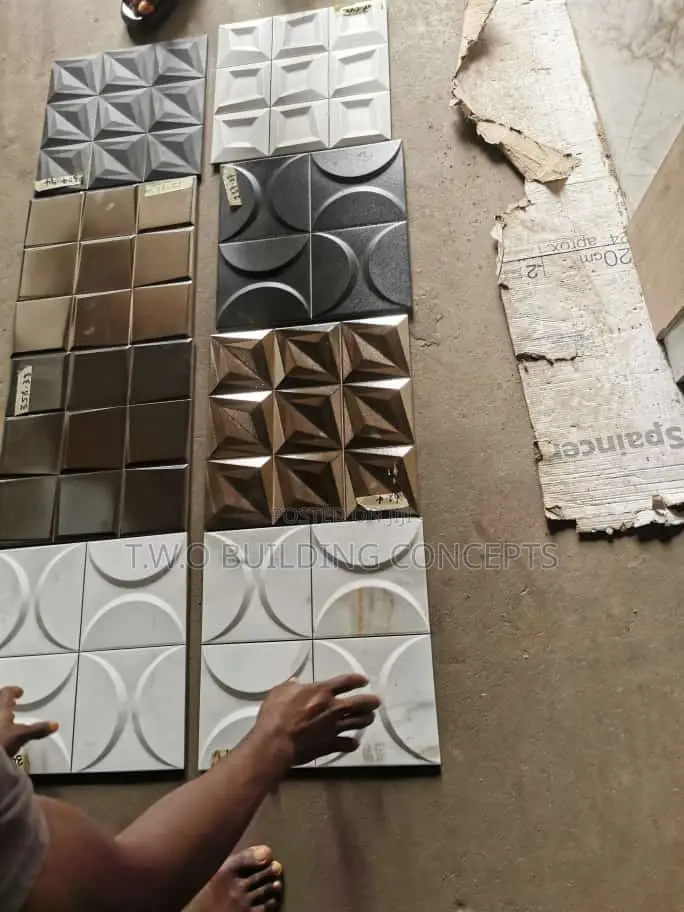Spainish Wall Tile