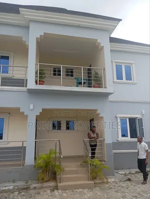 1bdrm Apartment in Gwagwalada for rent