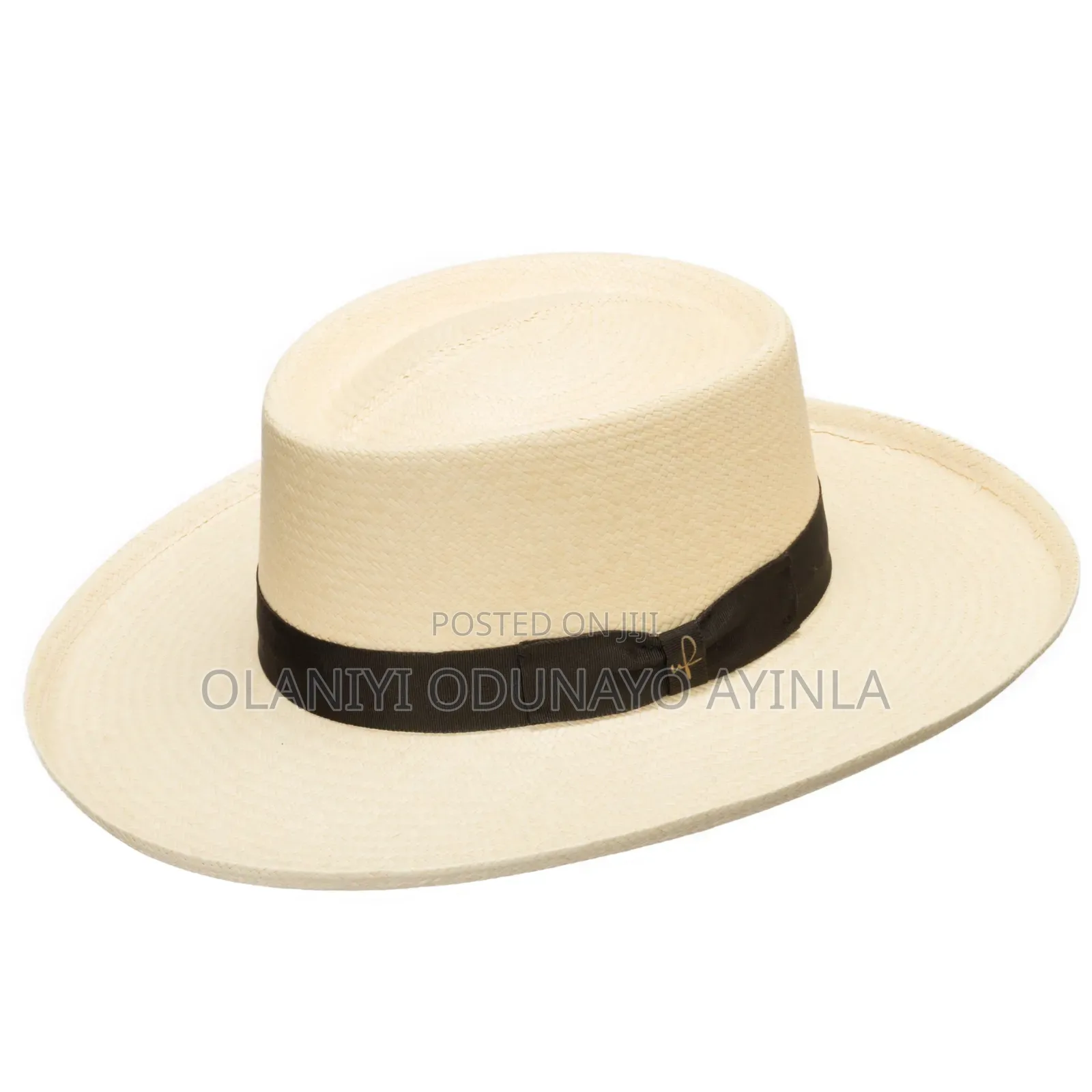 Straw Hat For You