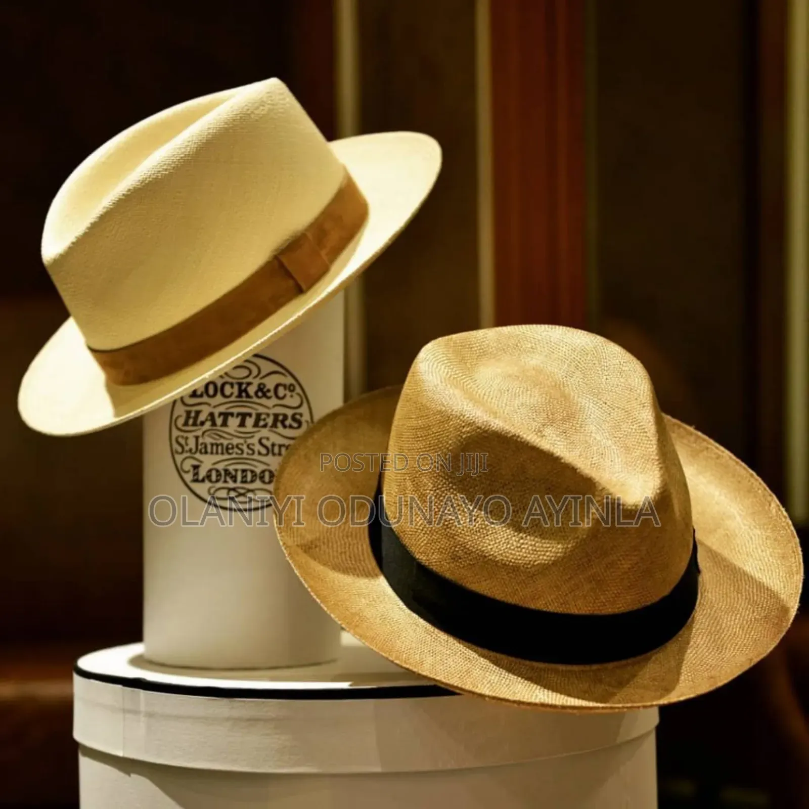 Straw Hat For You