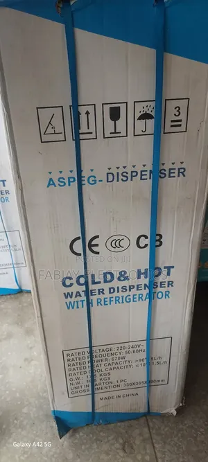Aspeg Dispenser