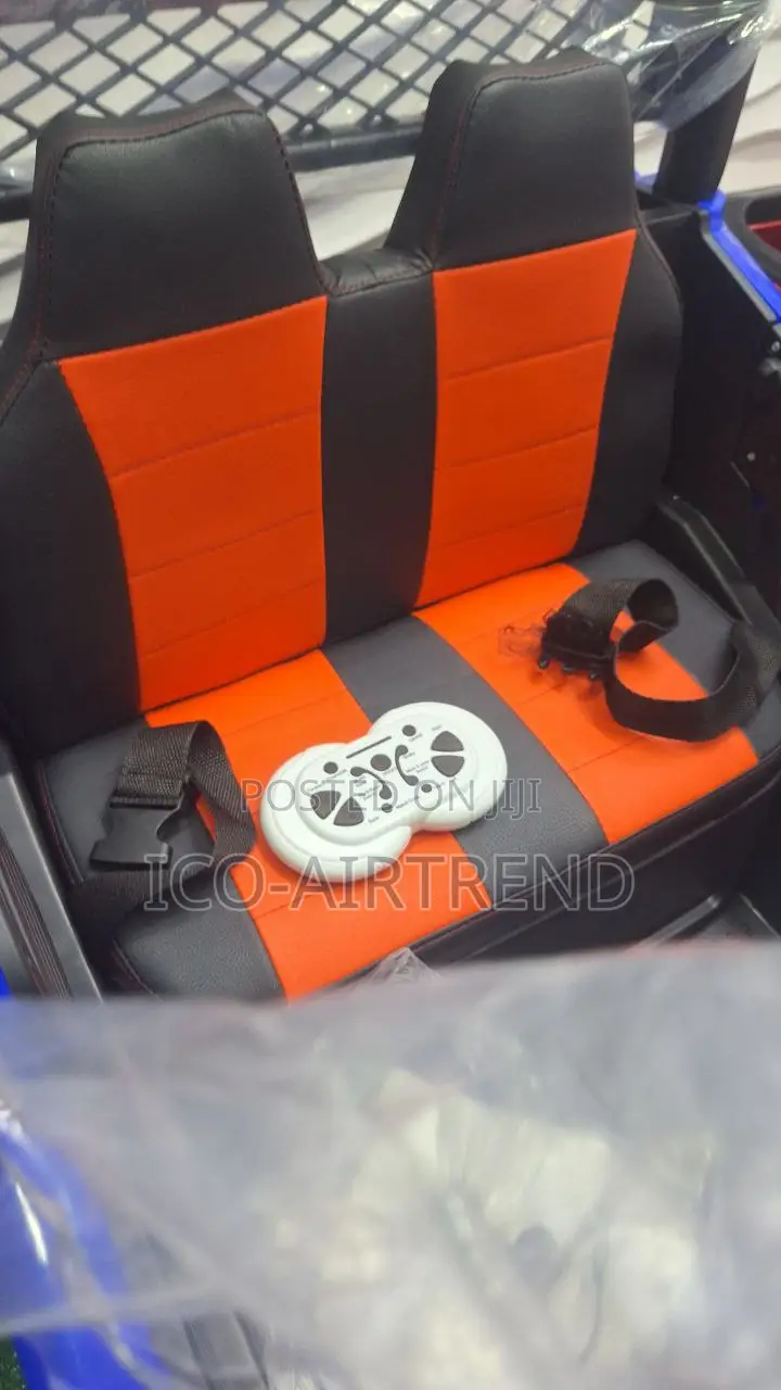 Super Jeep Electric Children Car With and Remote Control