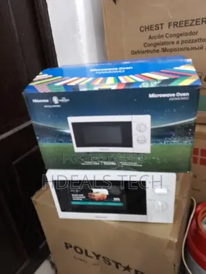 New in Microwave 20L Oven - Manual