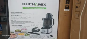 Buchymix Food Processor
