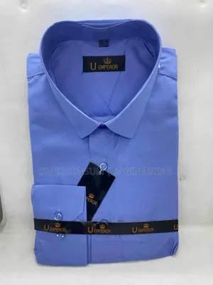 Quality Blue Shirts