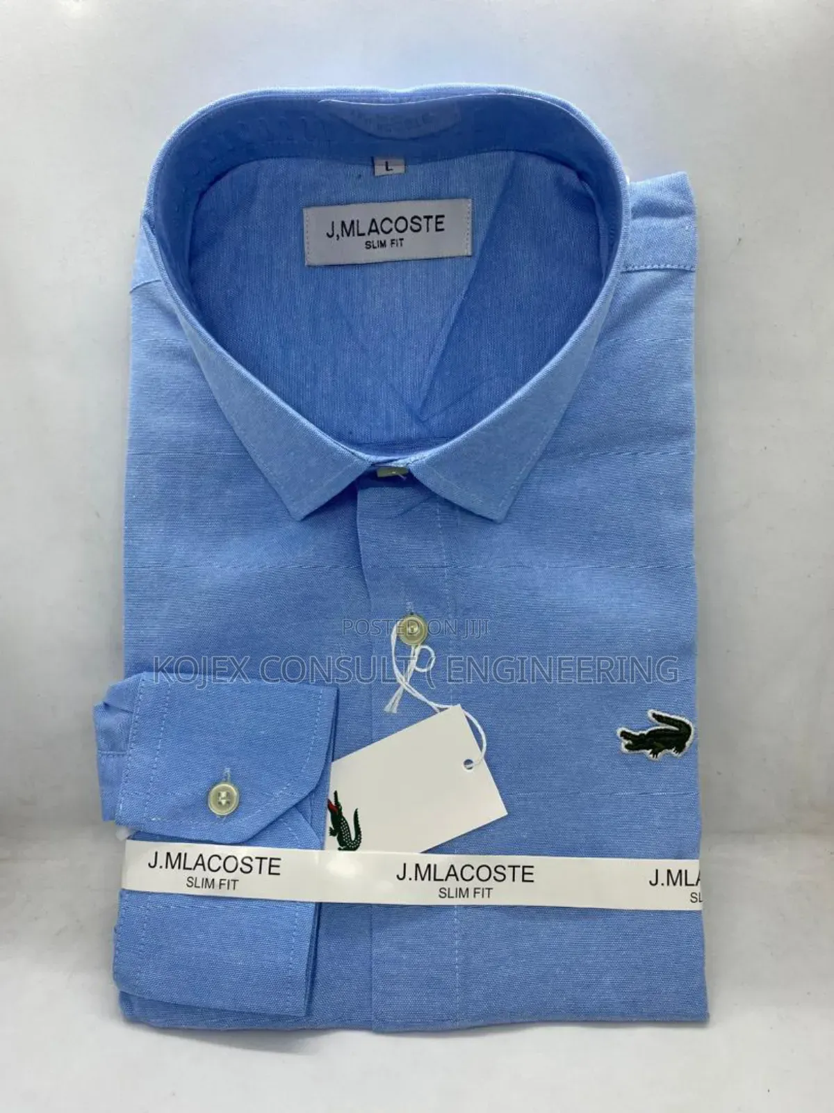 Quality Blue Shirts