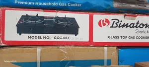 Binatone Gas Cooker
