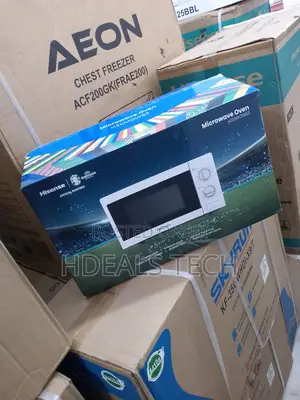 The Durable Hisense Microwave Oven