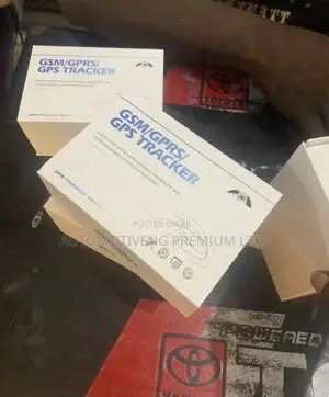 Car Tracker Device and Installation in Ogun State