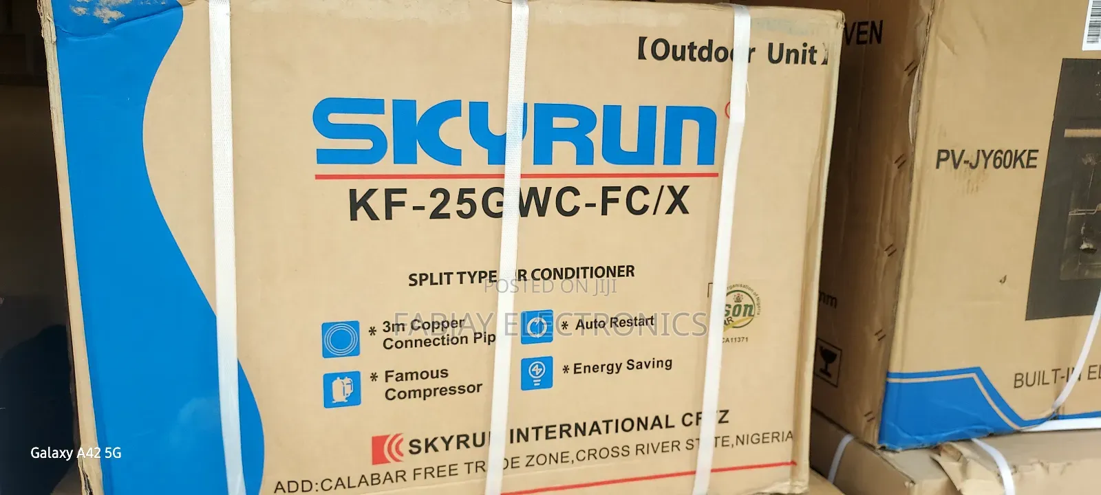 Skyrun Air-Conditioning