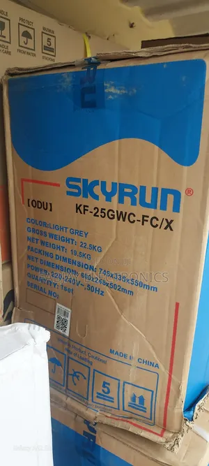 Skyrun Air-Conditioning