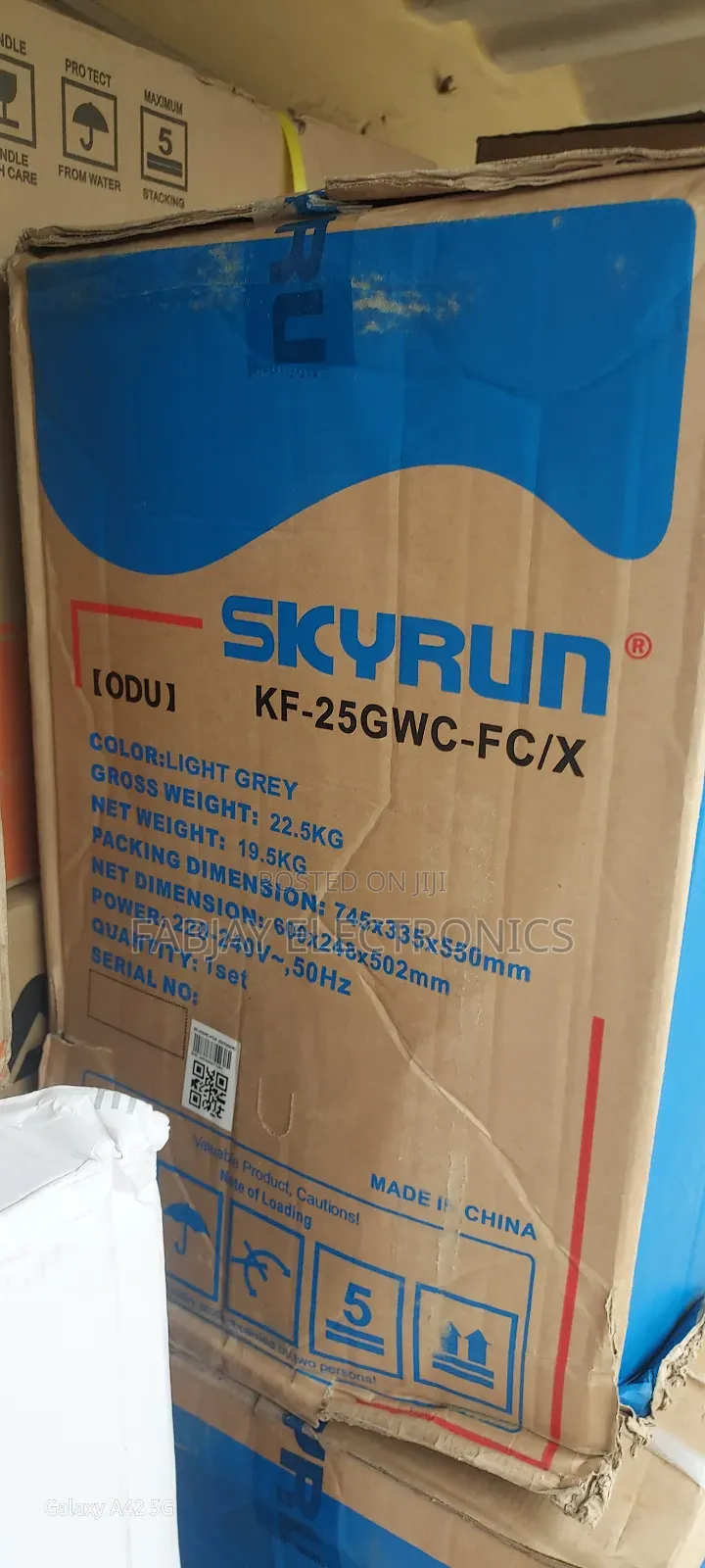 Skyrun Air-Conditioning