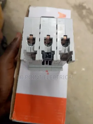 100amps Circuit Breaker 3 Pole MCB