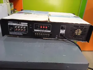 5-zones P.A Amplifier For Ceiling And In-wall Speakers