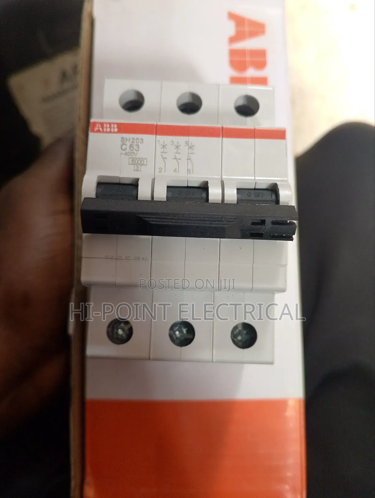 Circuit Breaker